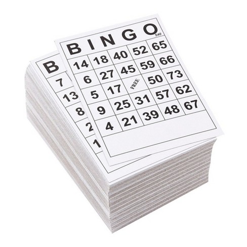 Bingo Game Set Near Me