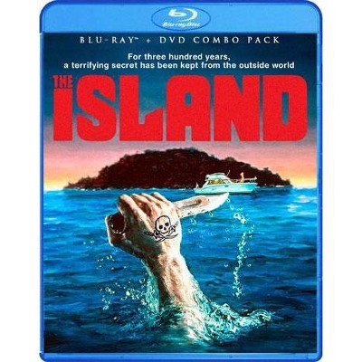 The Island (Blu-ray)(2012)