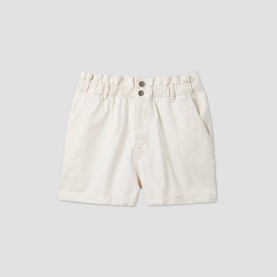 ae paperbag shorts