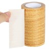 Unique Bargains Self-Adhesive Realistic Patch Wood Grain Repair Tape - 4 of 4
