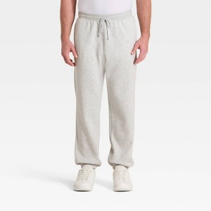 Men's Active Comfort Fleece Pants - All In Motion™ - 1 of 3