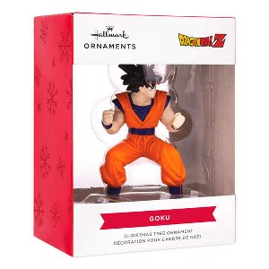 Dragon Ball Z Saiyan Saga Goku Hallmark Ornament - 1 of 3