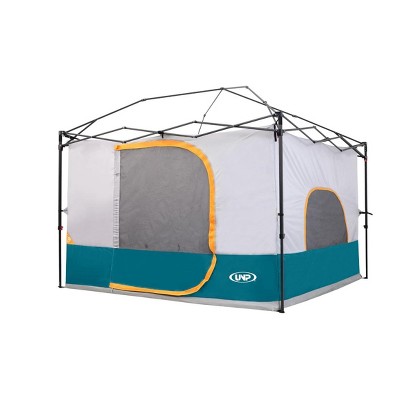 Anybear 10x10FT Ocean Blue Inner Tent for Pop Up Canopy Fully Vented Roof Frame NOT Included