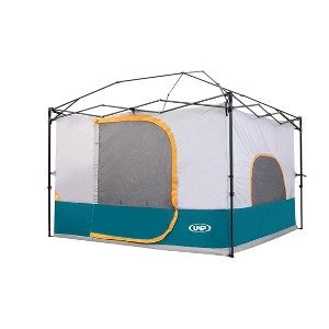 Anybear 10x10FT Ocean Blue Inner Tent for Pop Up Canopy Fully Vented Roof Frame NOT Included - 1 of 4
