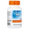 Doctor's Best Fucoidan, 60 Veggie Caps (300 mg Per capsule) - 4 of 4