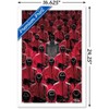 Trends International Netflix Squid Game - Key Art Framed Wall Poster Prints - 3 of 4