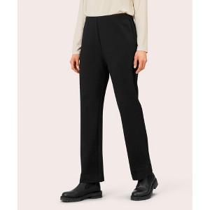 Masai Copenhagen - Paige Straight Leg Ponte Pants - 1 of 2