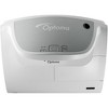 Optoma Technology TW695UT-3D WXGA Ultra-Short Throw DLP Projector - 3 of 4