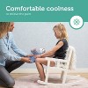 Zazu Kids Howy the Husky Plush Animal Soother, Insert for Both Hot & Cold, Releases Natural Lavender Aromatherapy Scents For Soothing Sleep - 4 of 4