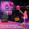Vatos Basketball Hoop Indoor Sports Toys Gifts for Kids Aged 3+ - 2 of 4