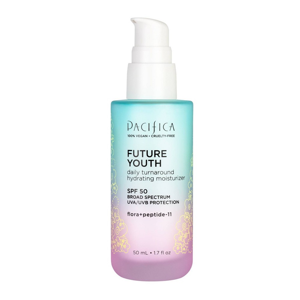 Photos - Cream / Lotion Pacifica Future Youth SPF Face Lotion - 1.7 fl oz 