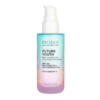 Pacifica Future Youth SPF Face Lotion - 1.7 fl oz