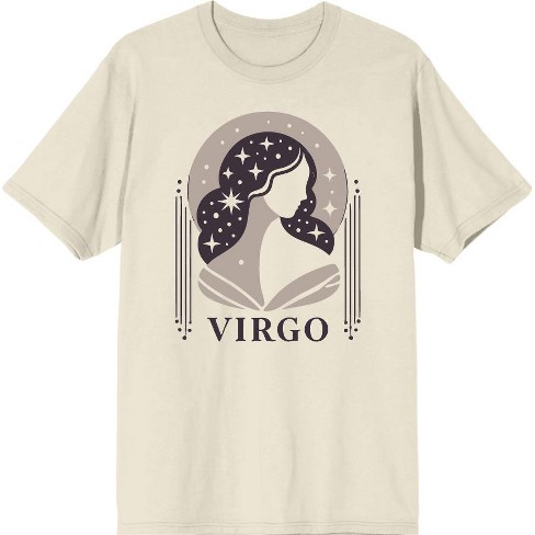 Zodiac Flow Virgo Tee