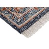 Obeetee Palace Floral Hand Made Indoor Area Rug - 3 of 4