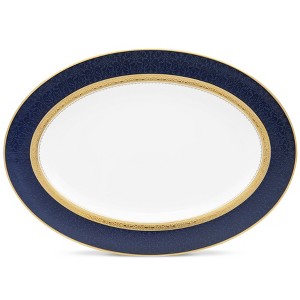 Noritake Odessa Medium Oval Platter - 1 of 3