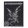 Fanattik Yu-Gi-Oh! Limited Edition .999 Silver Plated Pin Badge | Blue Eyes White Dragon - 4 of 4
