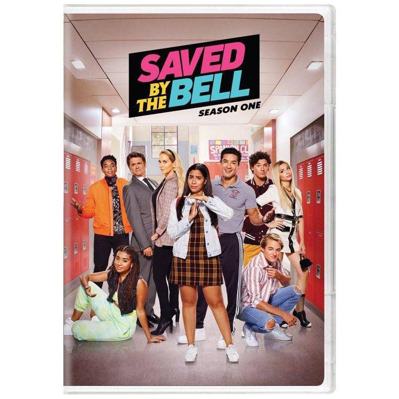 Saved by the Bell: Season One (DVD), 1 of 3