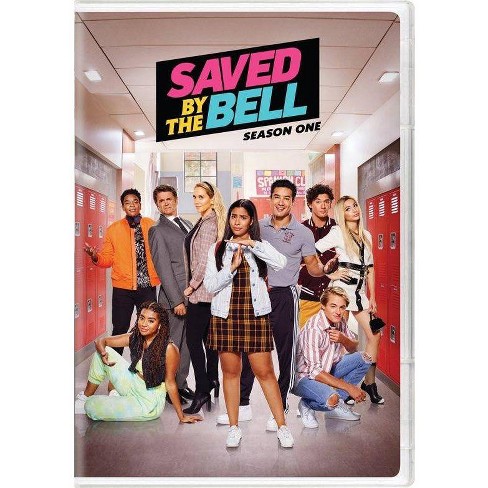 Saved by the Bell: Season One (DVD) - image 1 of 2