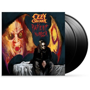 Ozzy Osbourne - Patient Number 9 (Todd Mcfarlane Cover Variant & Comic Book) (Vinyl) - 1 of 1