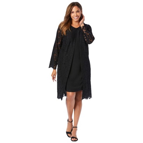 Jessica London Women's Plus Size Flared Tank Dress : Target