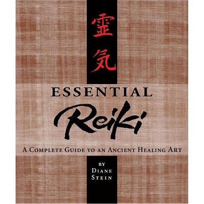 Essential Reiki - by  Diane Stein (Paperback)