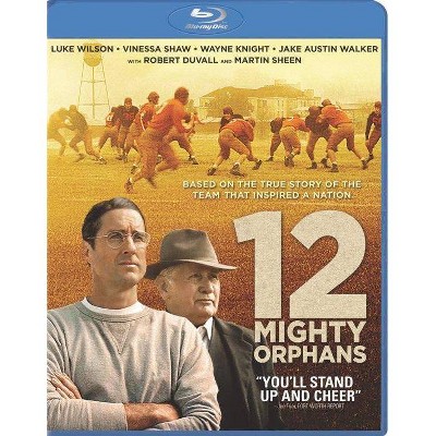 12 Mighty Orphans (Blu-ray)