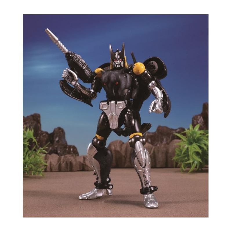 MP-34S Shadow Panther | Transformers Masterpiece Beast Wars Action figures, 1 of 7