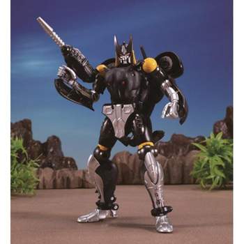 MP-34S Shadow Panther | Transformers Masterpiece Beast Wars Action figures