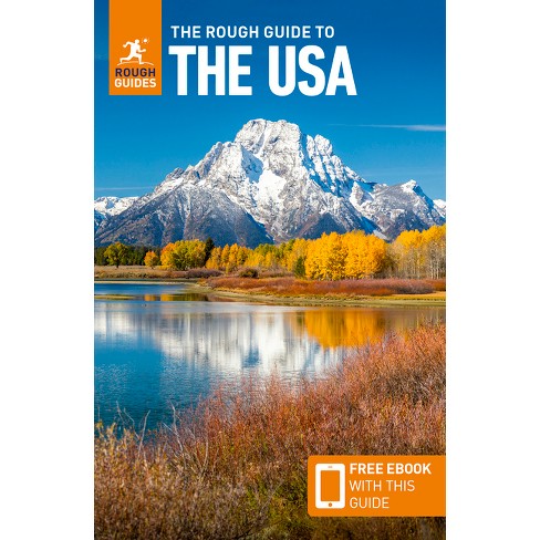 USA Travel Book and Ebook