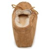 Minnetonka Men's Suede Sheepskin Softsole Moccasin - 4 of 4