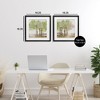 Stupell Industries Idyllic Spring Awakening 2pc Framed Print Under Glass Set - 3 of 4