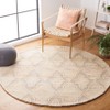 Marbella MRB903 Hand Loomed Area Rug  - Safavieh - 2 of 3
