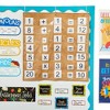 Bright Creations Hanging Burlap Pocket Chart with 7 Pockets and Hooks for Classrooms, Teacher Supplies, Household Chore Chart (28 x 28 in.) - 2 of 4