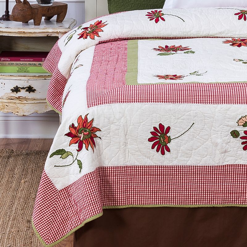 C&F Home Sunflower Bedding Collection, 3 of 4