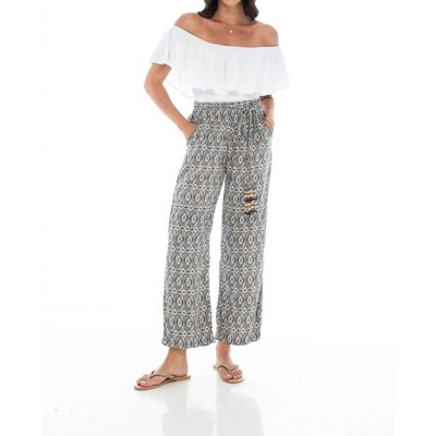 Women's IKAT PANTS - SKEMO