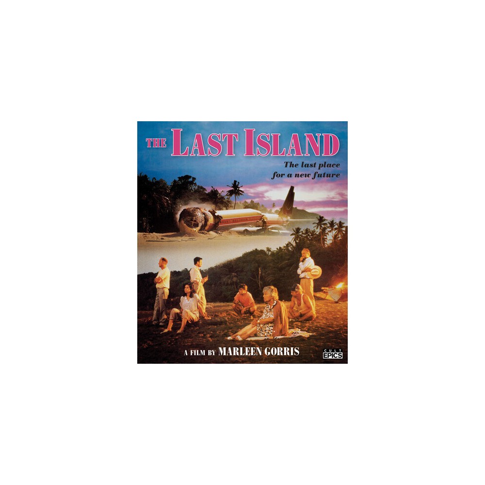 The Last Island (Blu-ray)(1990)