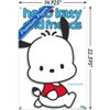 Trends International Hello Kitty and Friends: Hello - Pochacco Feature Series Unframed Wall Poster Prints - 3 of 4