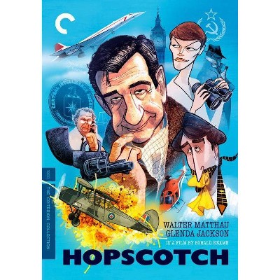 Hopscotch (DVD)(2017)