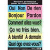 Poster Pals® French High-Frequency Vocab Card Set - 3 of 4