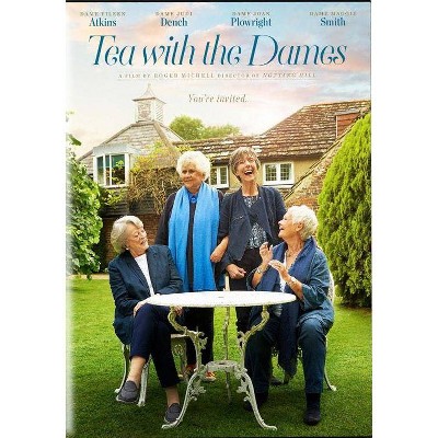 Tea with the Dames (DVD)(2019)