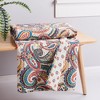 Alyssa Paisley Quilted Throw - Levtex Home - 2 of 4