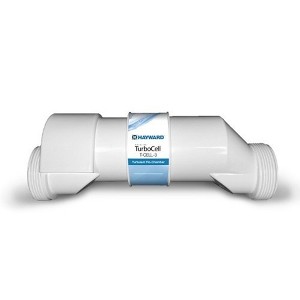 Hayward W3T-Cell-3 TurboCell Salt Chlorination Cell for In-Ground Swimming Pools Replacement - 1 of 4