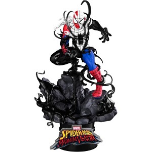 Marvel Maximum Venom-Spider-Man Special Edition (D-Stage) - 1 of 3