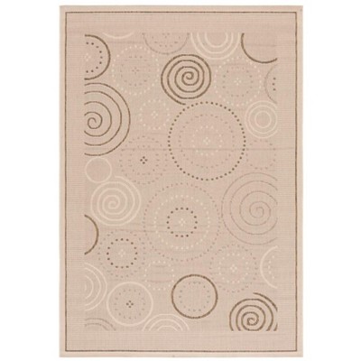 Courtyard CY1906 Power Loomed Indoor and Outdoor Rug - Safavieh