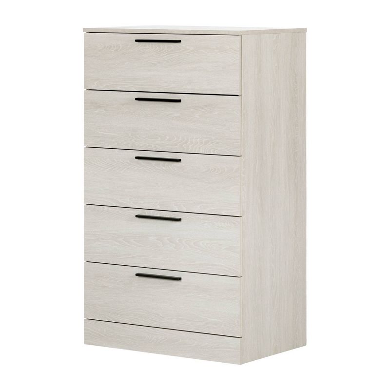 Step One Essential 5 Drawer Chest - South Shore, 1 of 9