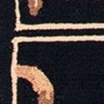 black/multi