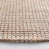 Natural Fiber NFB553 Hand Tufted Area Rug  - Safavieh - 3 of 3