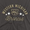 Women's Western Michigan University Broncos T-Shirt - 2 of 4