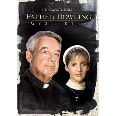 Father Dowling Mysteries: The Complete Series (DVD)(2017)