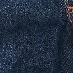 prewashed indigo